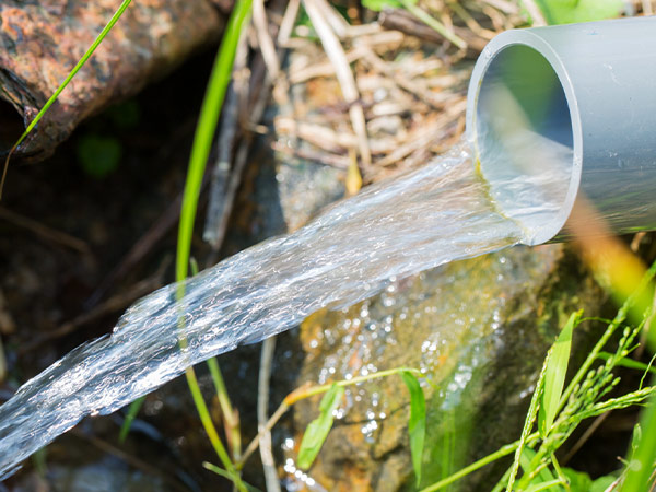 水質調整